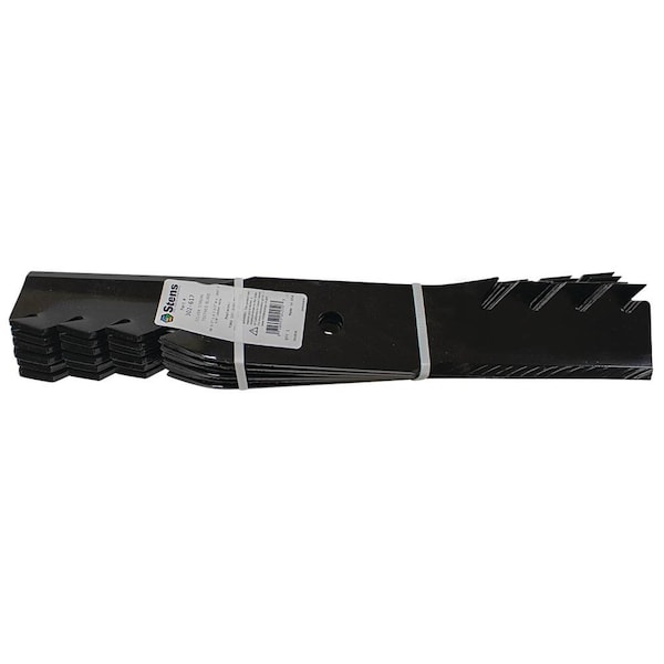 Stens Toothed Blade Shop -617-6 For Bunton Pl4855 Pl4205 Pl4055, PK6 362-617-6 - main